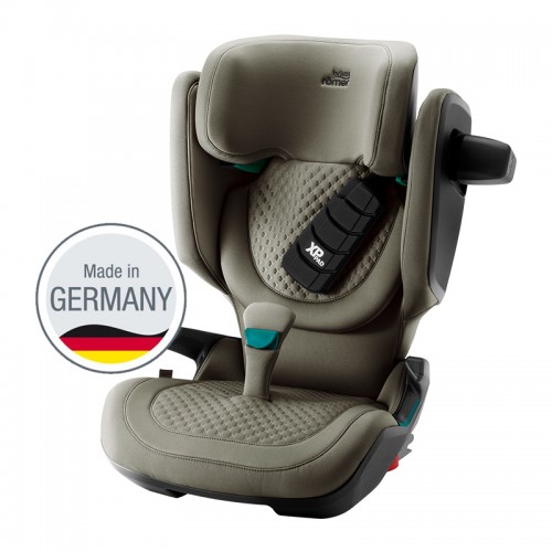 Britax KidFix Pro Highback Booster Car Seat |100 - 150cm | 15 - 36 kg